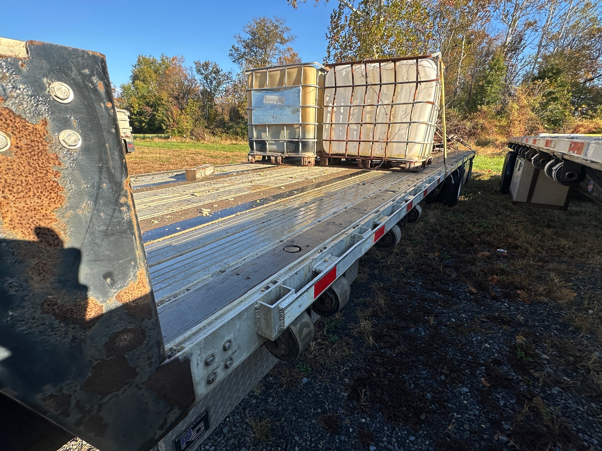 2018 DORSEY 48' X 102 in Prairieville, PA