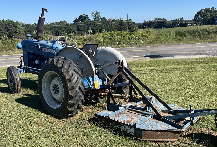 1970 FORD 3000 in Stockesdale, NC