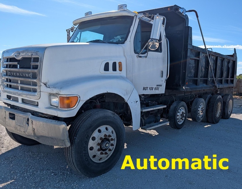 2007 STERLING L8500 in Prairieville, LA
