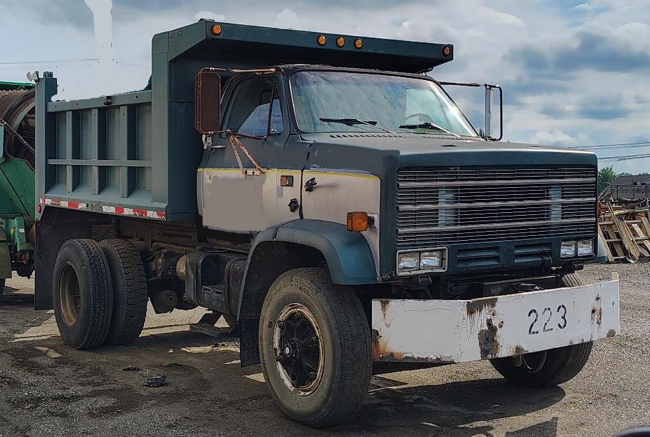 1987 GMC C6500 in Prairieville, LA