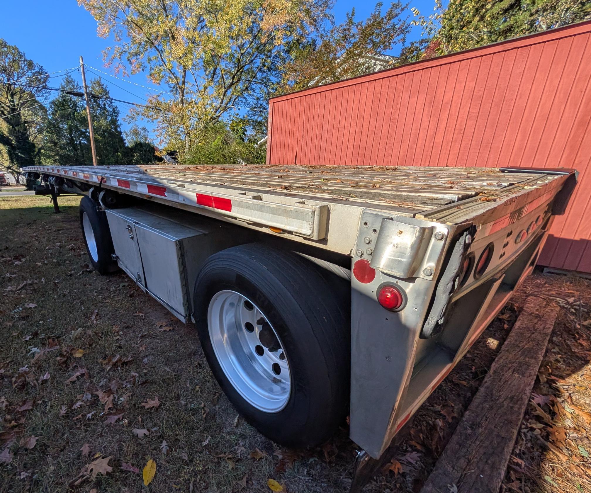 2005 FONTAINE 48' X 102 in Prairieville, LA