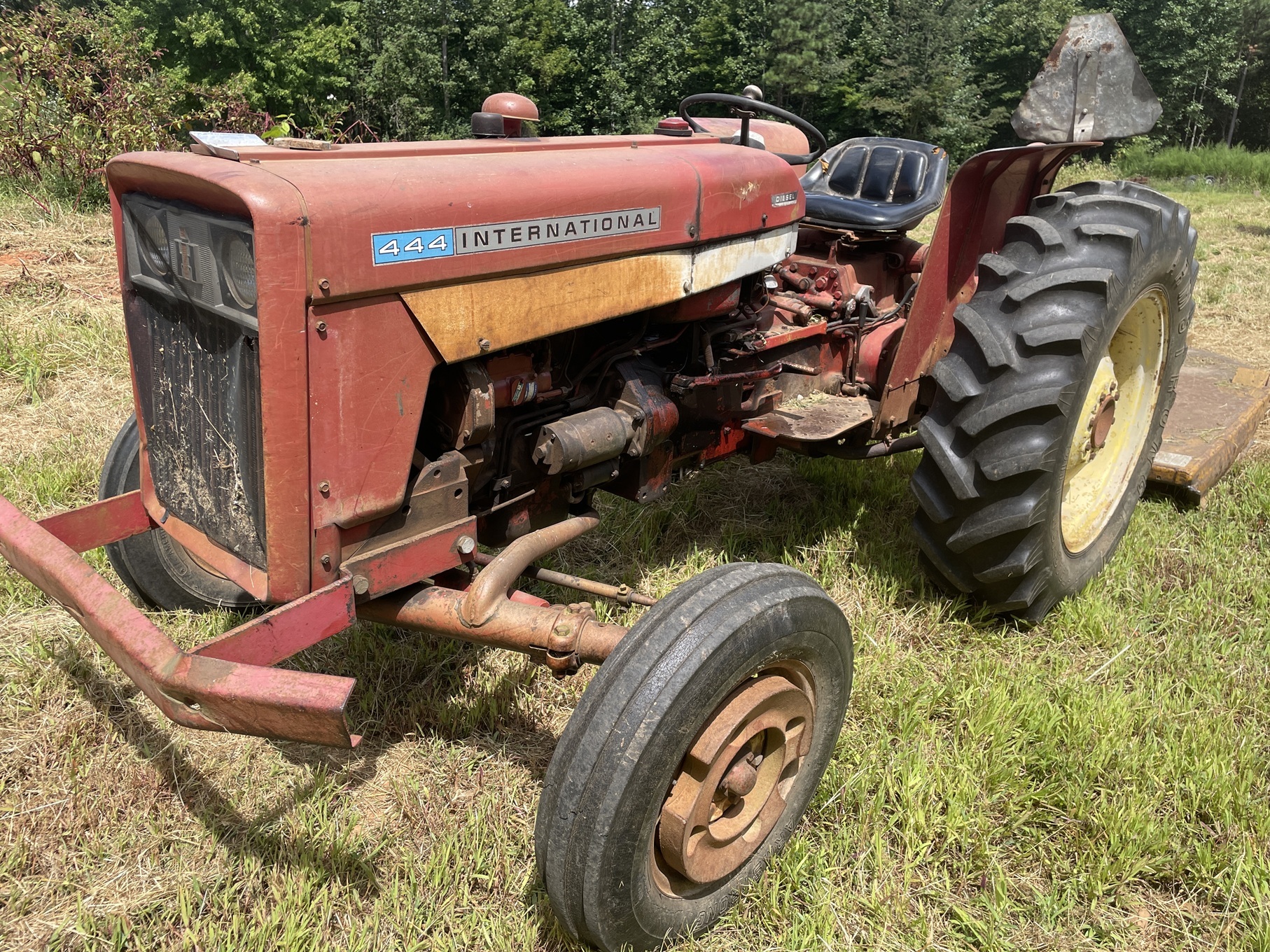 1969 INTERNATIONAL 444 in Powhatan, VA