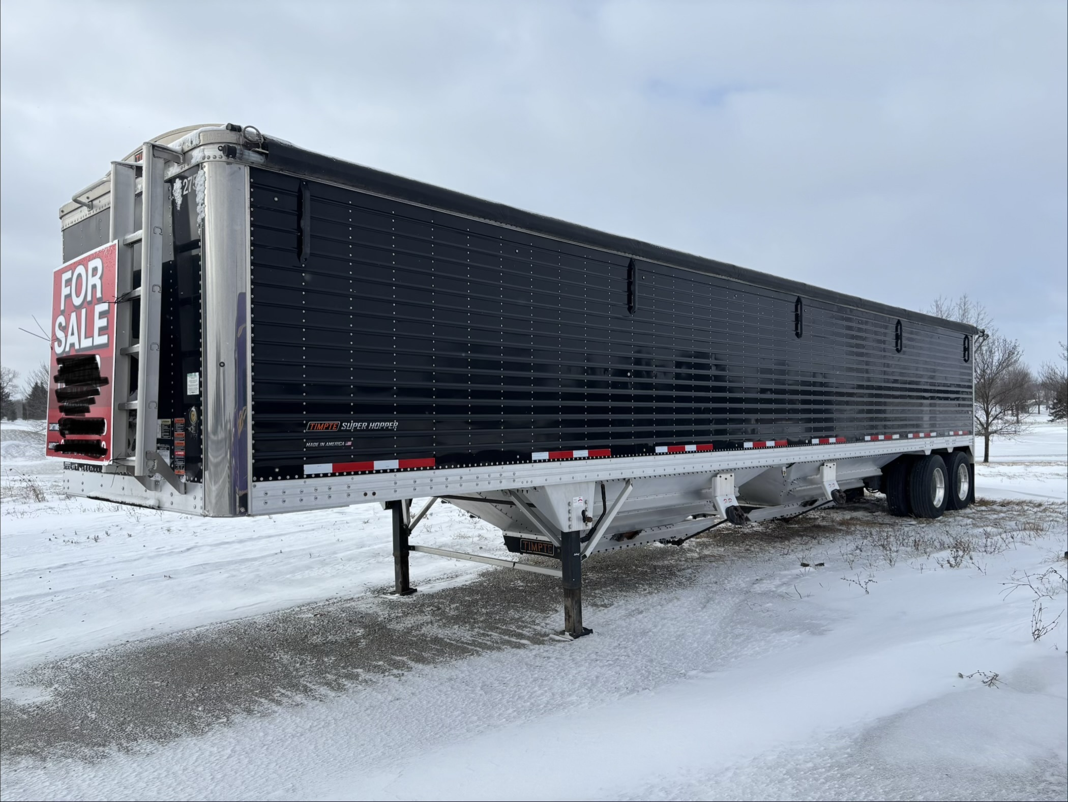 2021 TIMPTE Hopper in New Holstein, WI