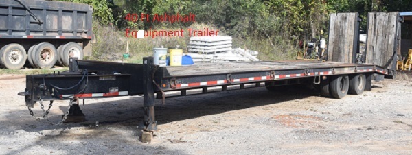 2016 BETTER BUILT TRAILER 40 FT in Pace, FL