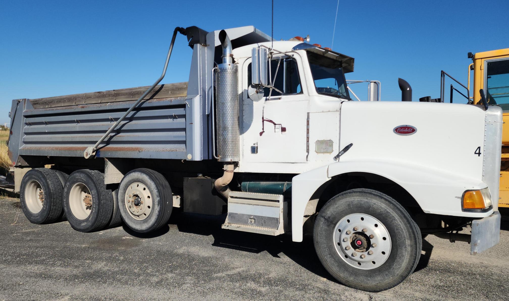 1989 PETERBILT 377 in Prairieville, LA
