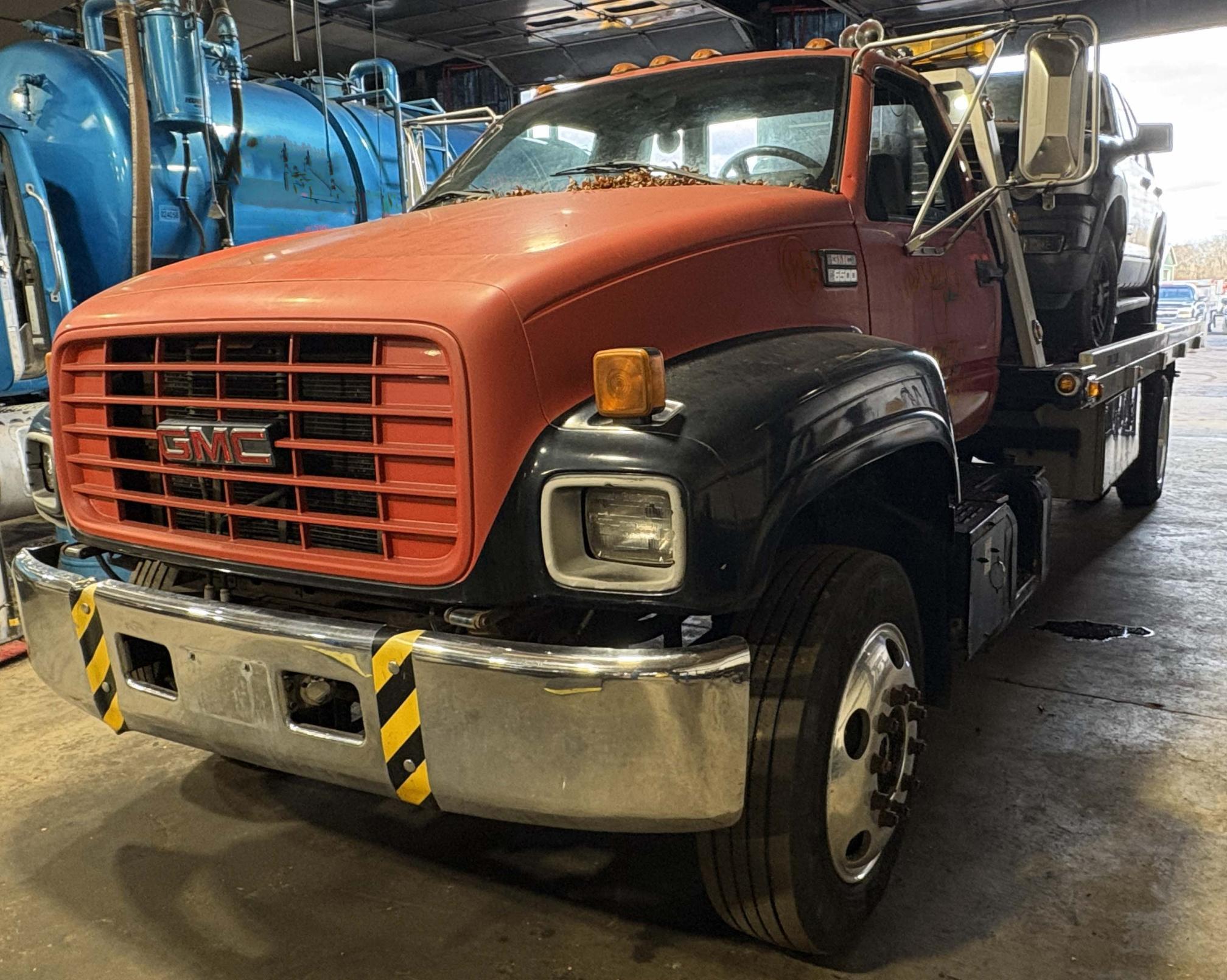 2000 GMC C6 in Prairieville, LA