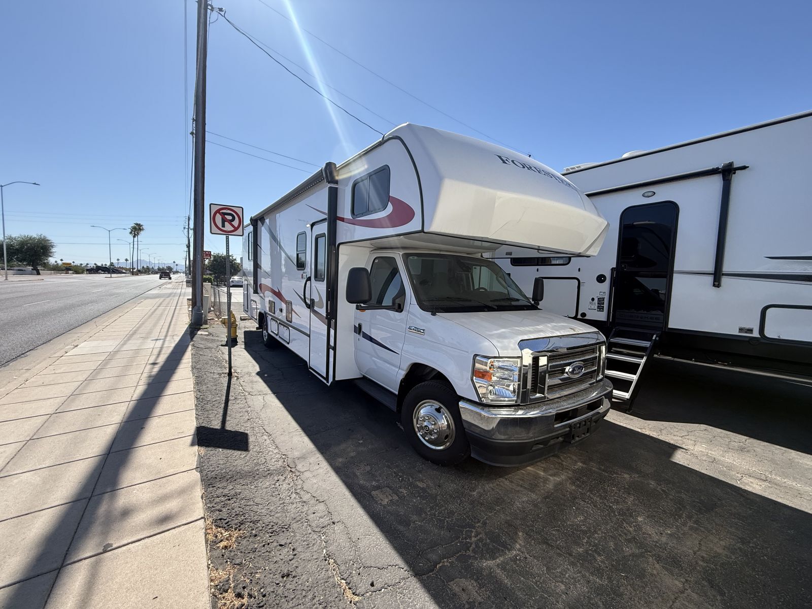 2023 Forest River Rv Forester 2851CD Ford in mesa AZ