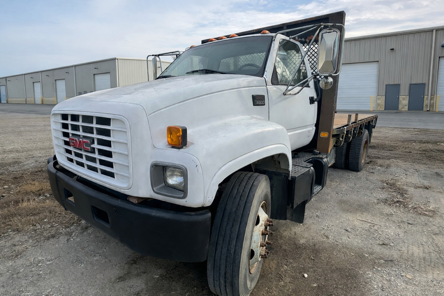 2000 GMC Kodiak C6500 in Prairieville, OH