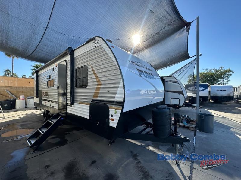 2026 Forest River Rv Puma 250RBCE in mesa AZ