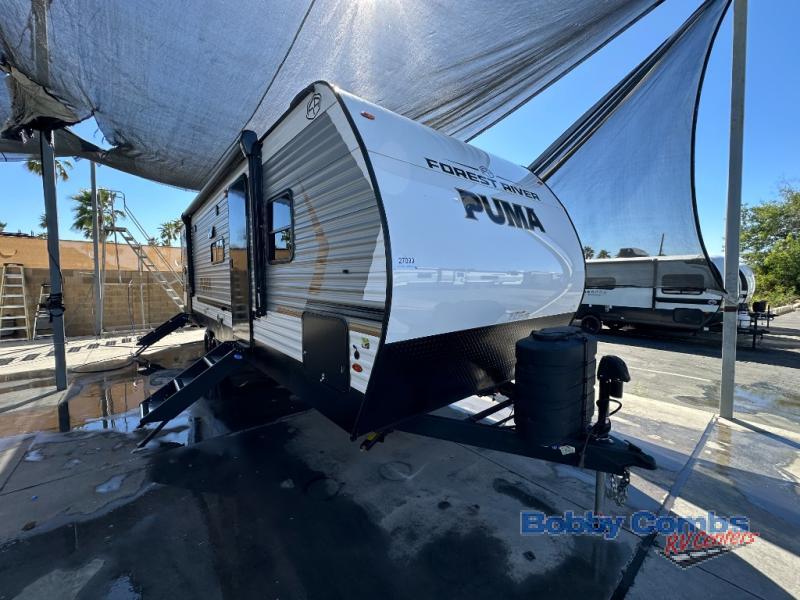 2026 Forest River Rv Puma 284BHCE in mesa AZ