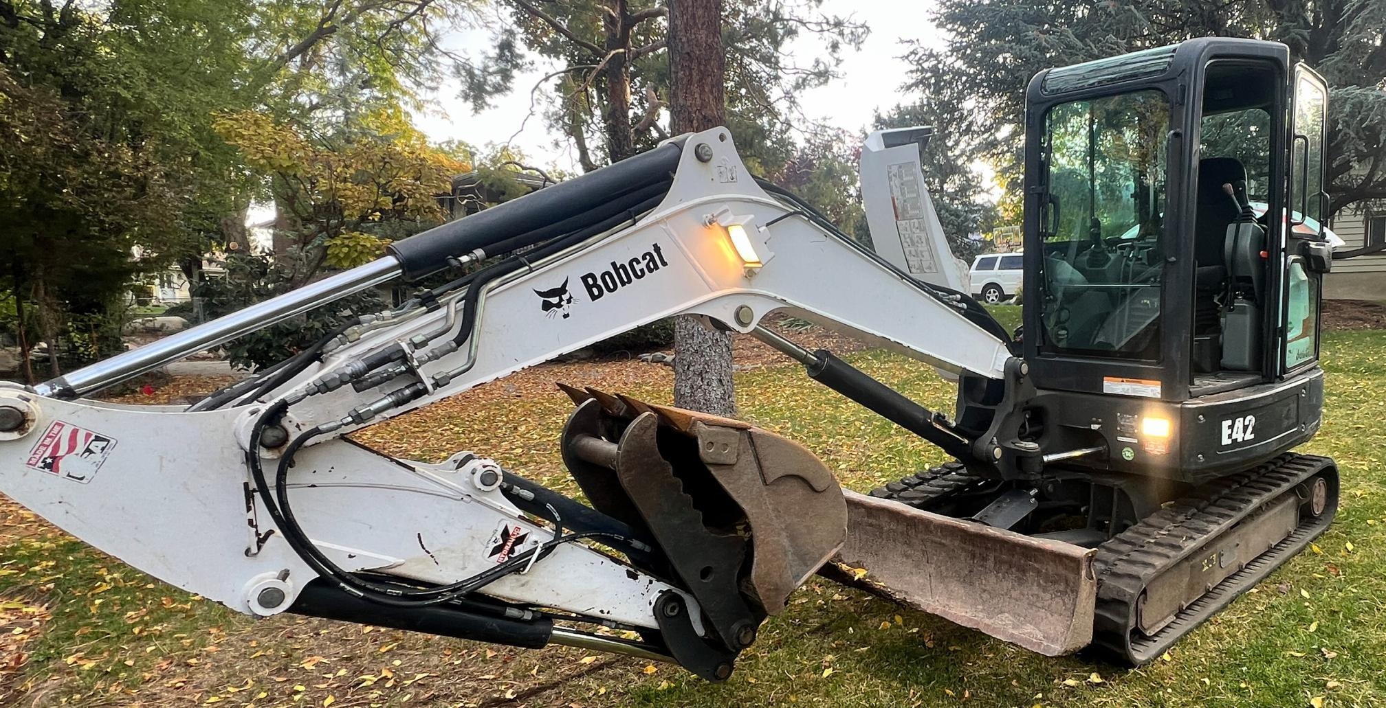 2015 BOBCAT e42 in Holiday, UT