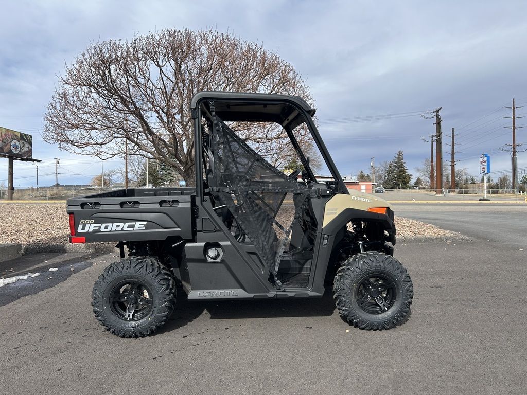 2026 CFMOTO UFORCE 600 in great falls MT