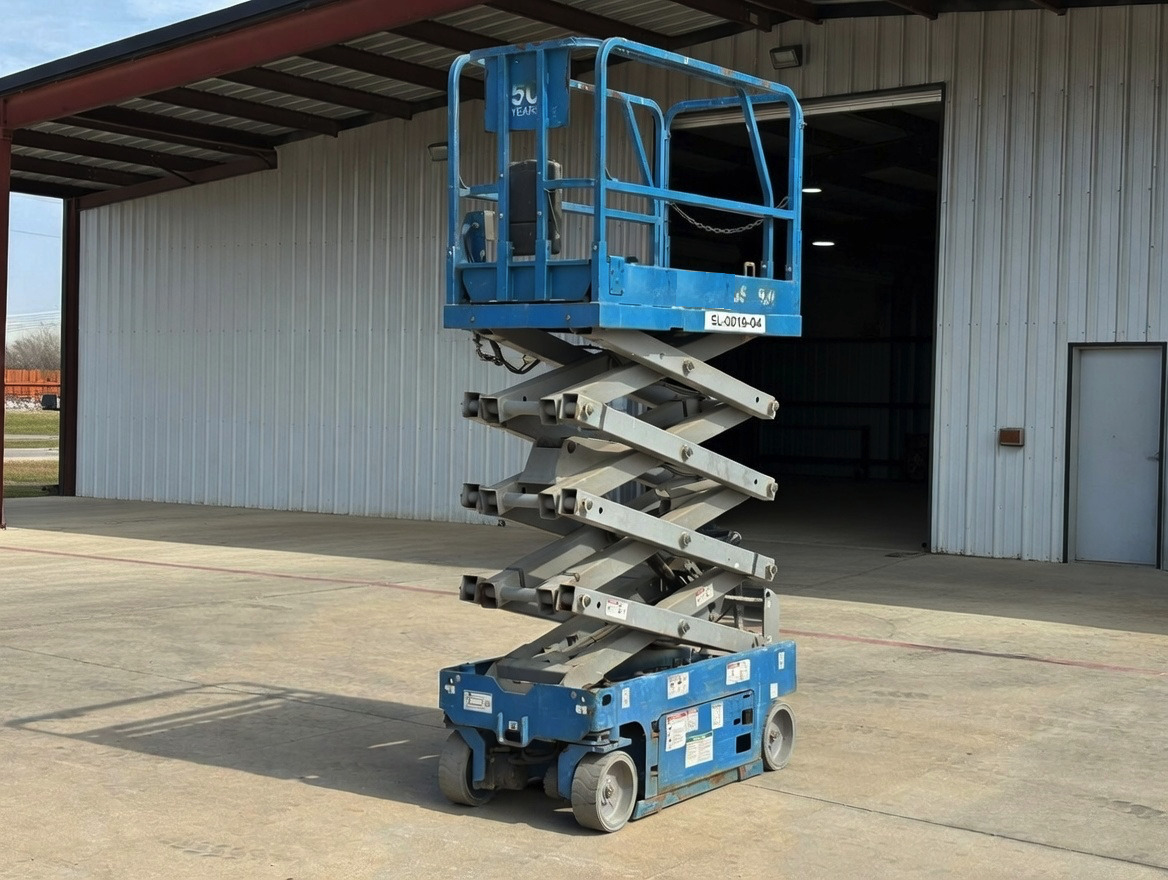 2015 GENIE GS-1932 in Prairieville, LA