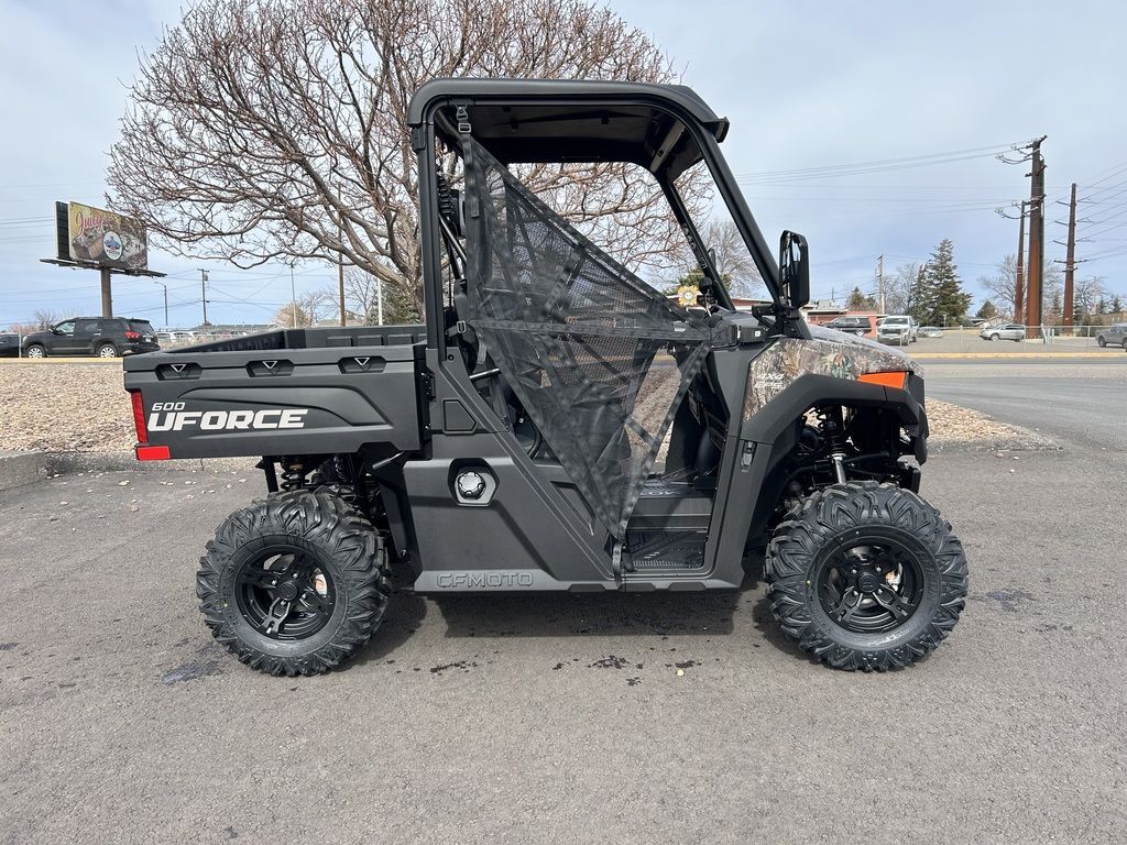 2026 CFMOTO UFORCE 600 Camo in great falls MT