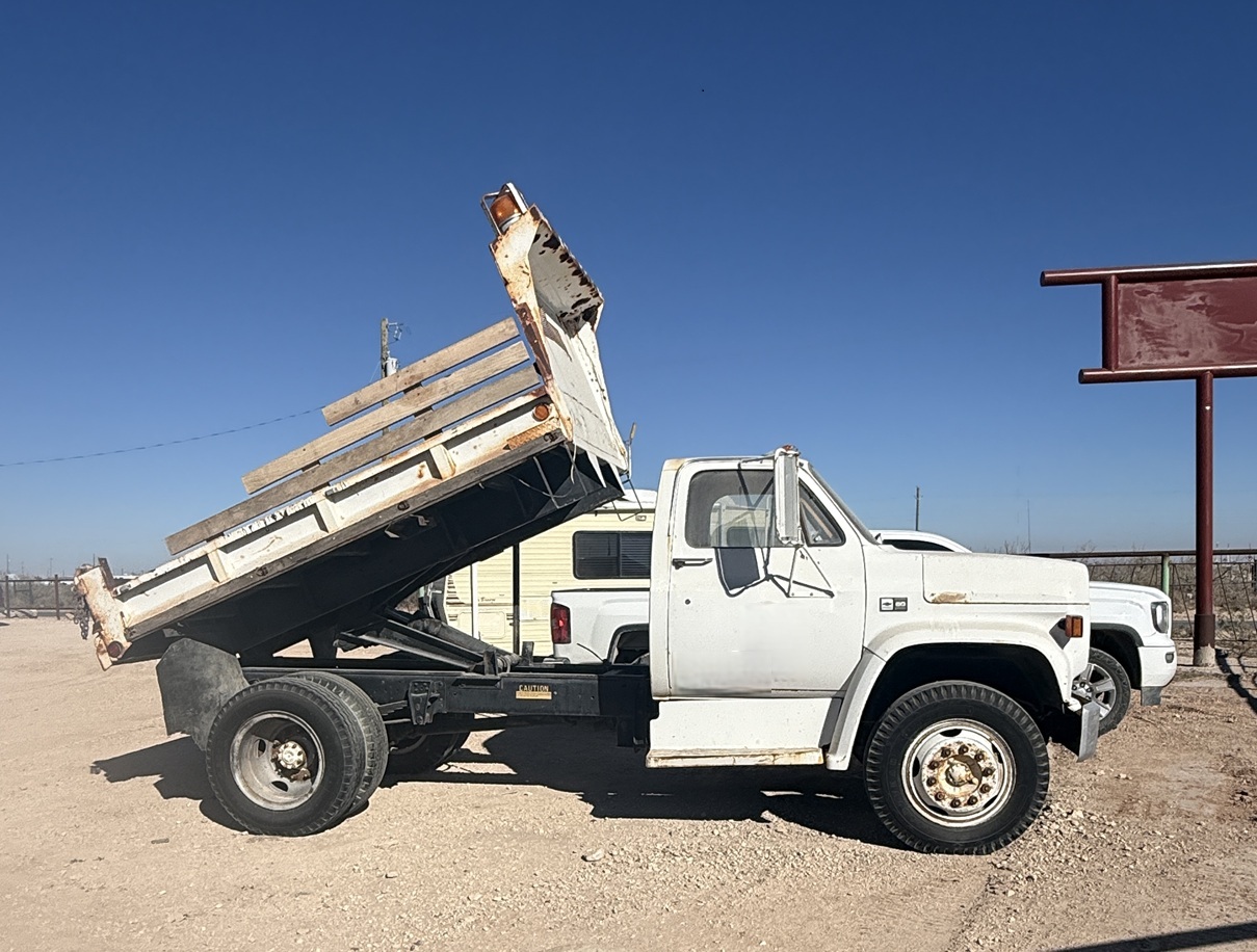 1984 GMC C60 in Prairieville, LA