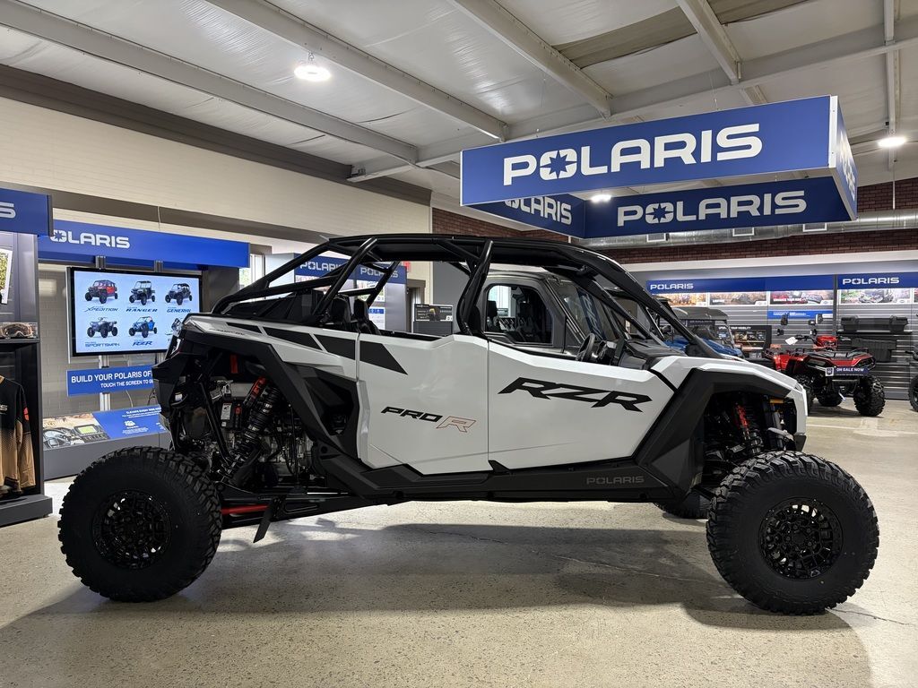 2026 Polaris® RZR Pro R 4 Ultimate in gainesville GA