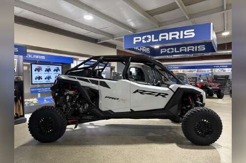 2026 PolarisĀ® RZR Pro R 4 Ultimate in gainesville GA