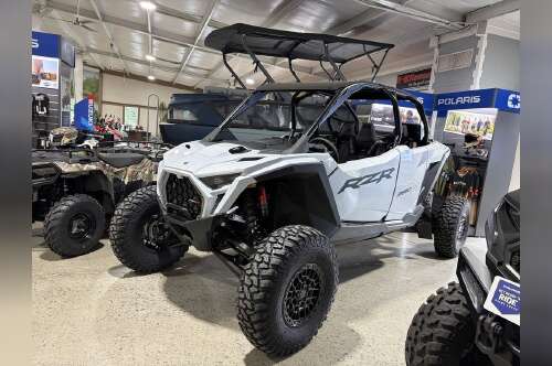 2026 PolarisĀ® RZR Pro R 4 Ultimate in gainesville GA