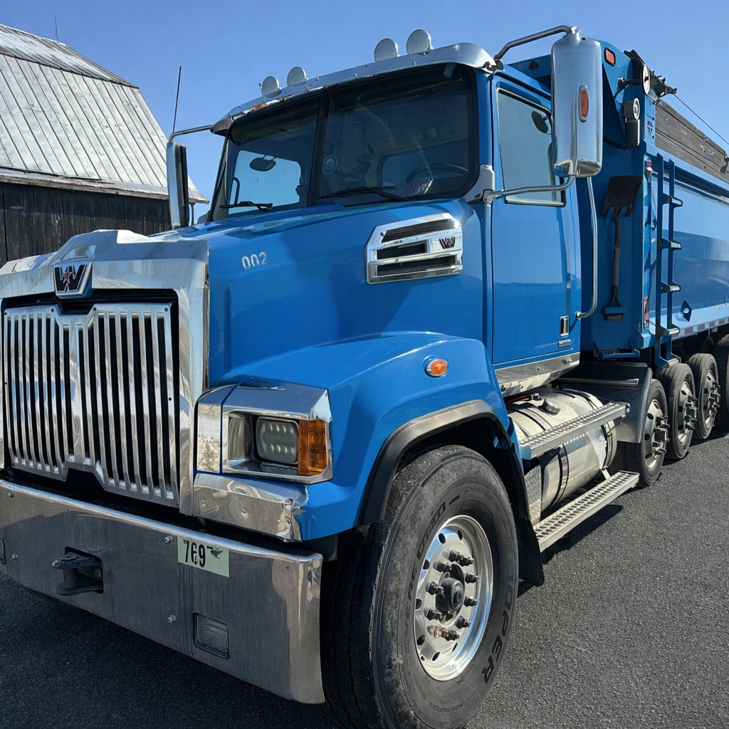 2020 WESTERN STAR 4700 in Prairieville, OH