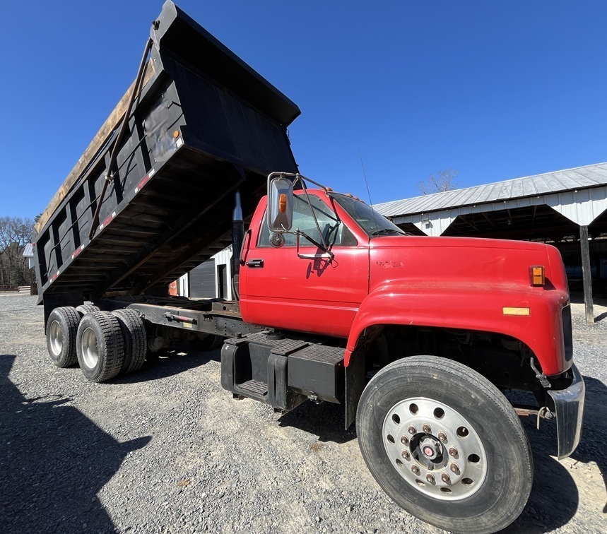 1996 CHEVROLET C7 in Prairieville, LA