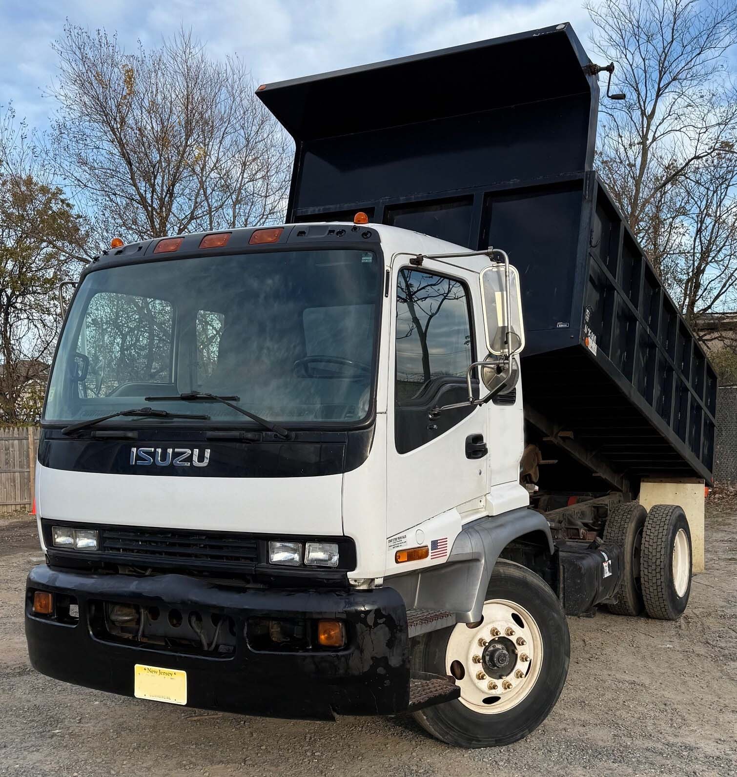 2008 ISUZU FXR in Prairieville, LA