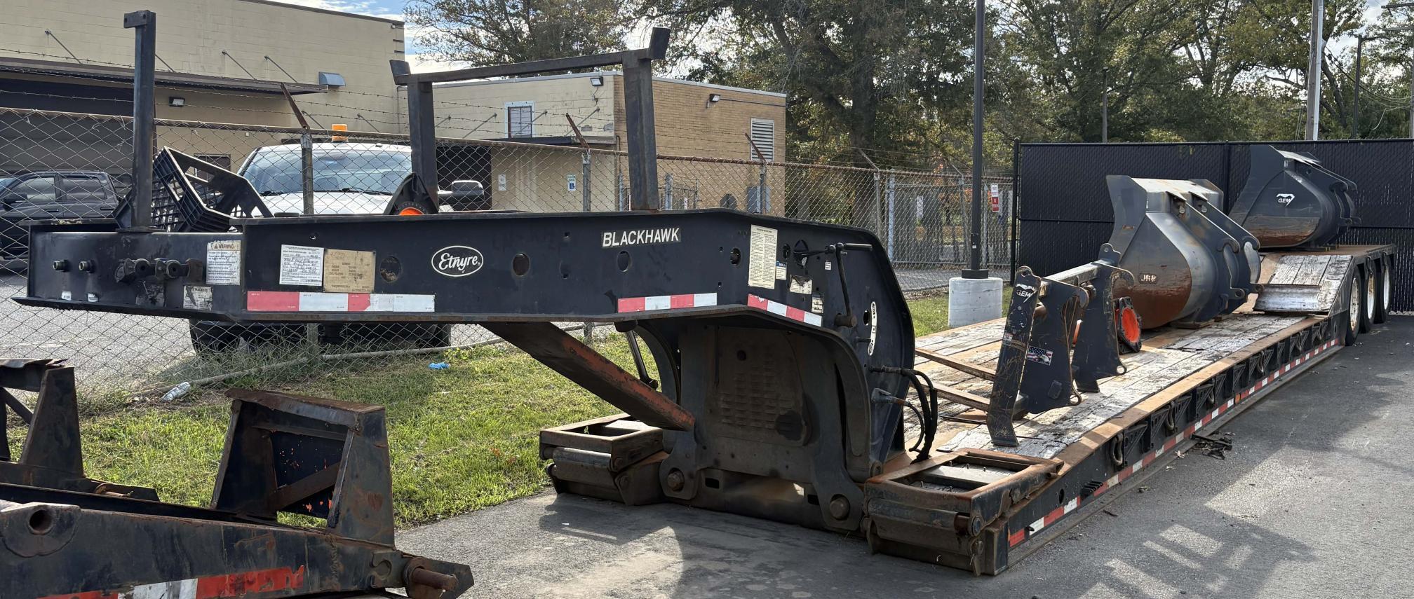 2005 ETNYRE Blackhawk in Prairieville, LA