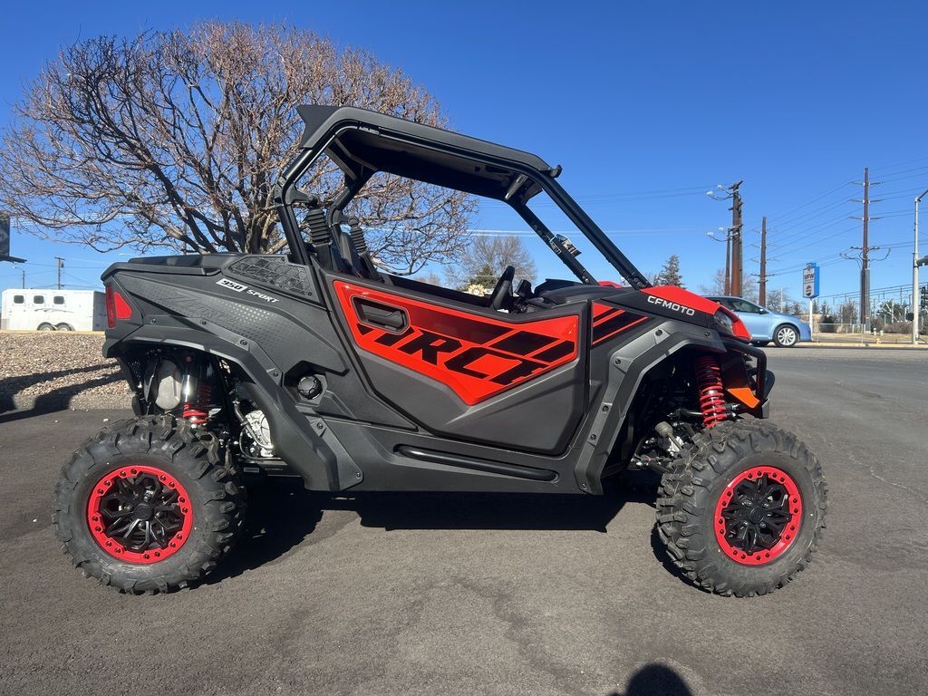 2026 CFMOTO ZFORCE 950 Sport in great falls MT