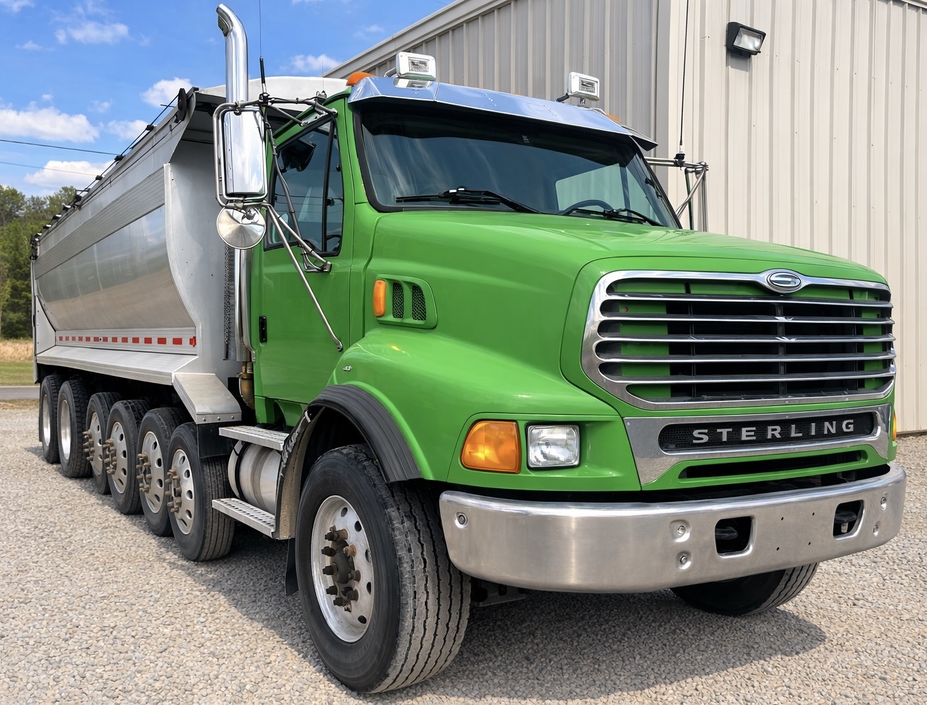 2003 STERLING L9500 in Prairieville, OH