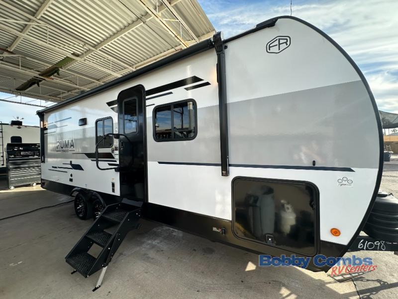 2026 Forest River Rv Puma 2420RBS in mesa AZ