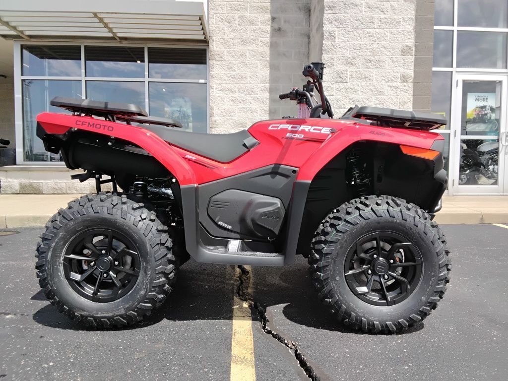 2026 CFMOTO CFORCE 500 in burbank OH