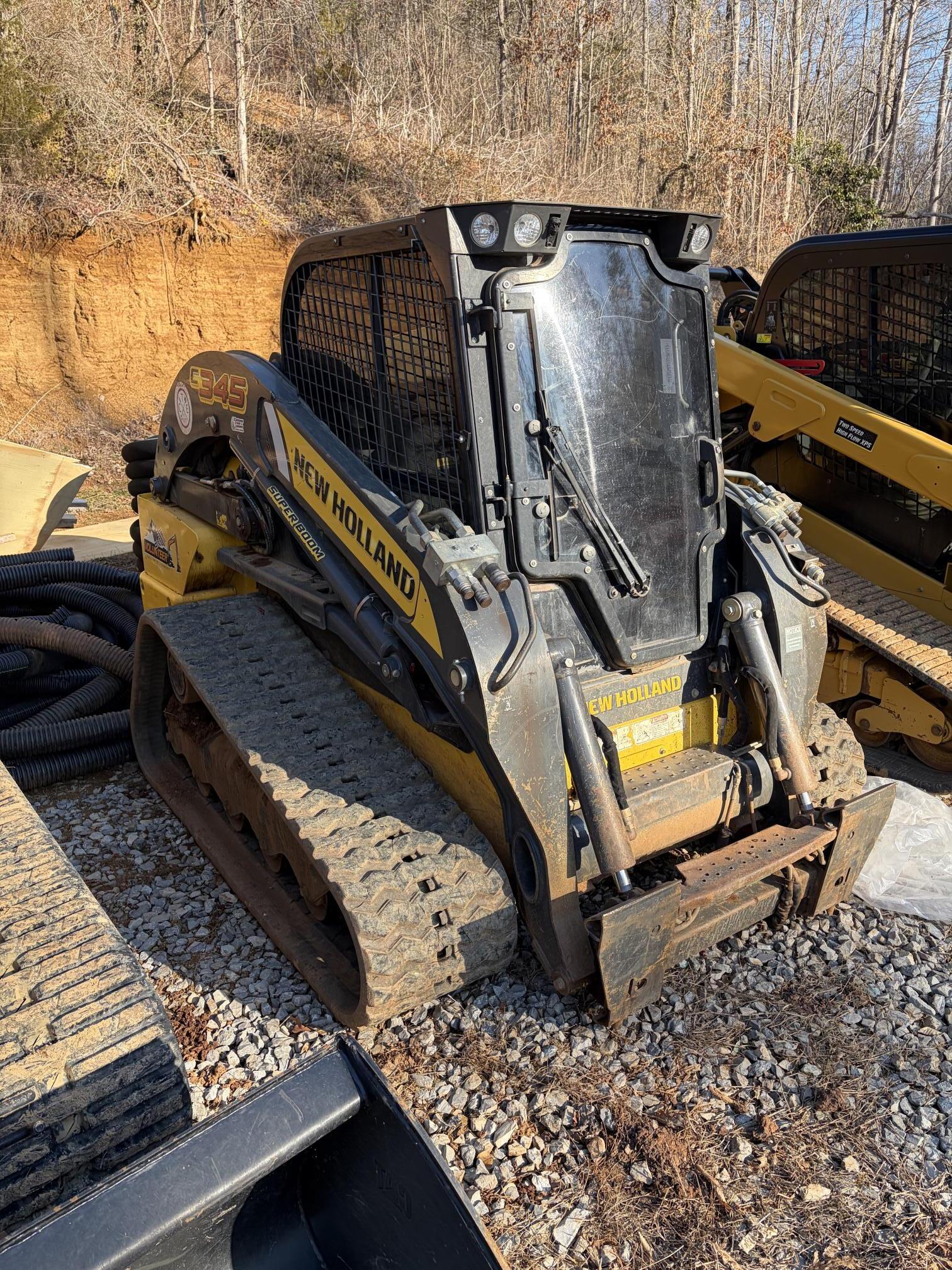 2023 NEW HOLLAND C345 in Prairieville, LA
