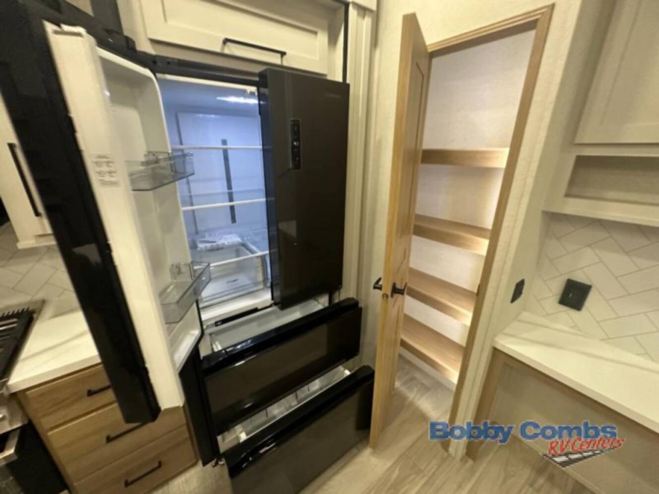 A photo of this 2026 Forest River Rv Sandpiper 4002FB