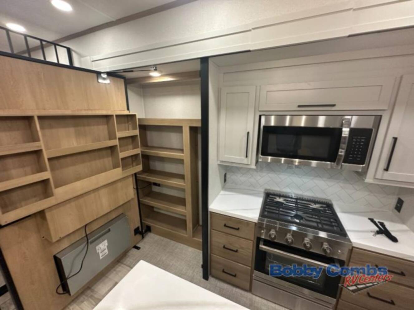 A photo of this 2026 Forest River Rv Sandpiper 4002FB