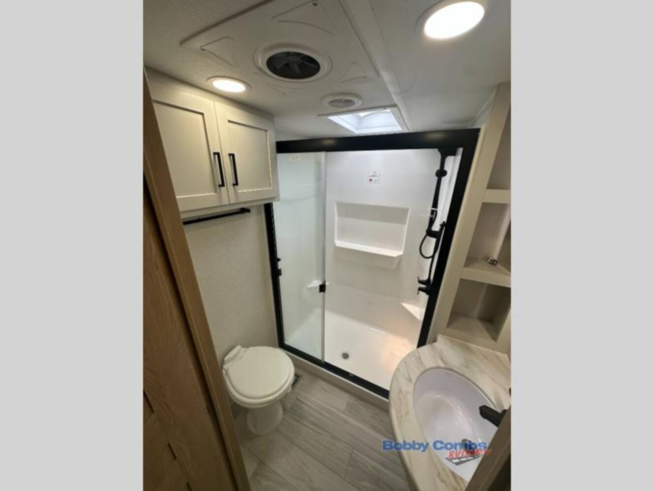 A photo of this 2026 Forest River Rv Sandpiper 4002FB