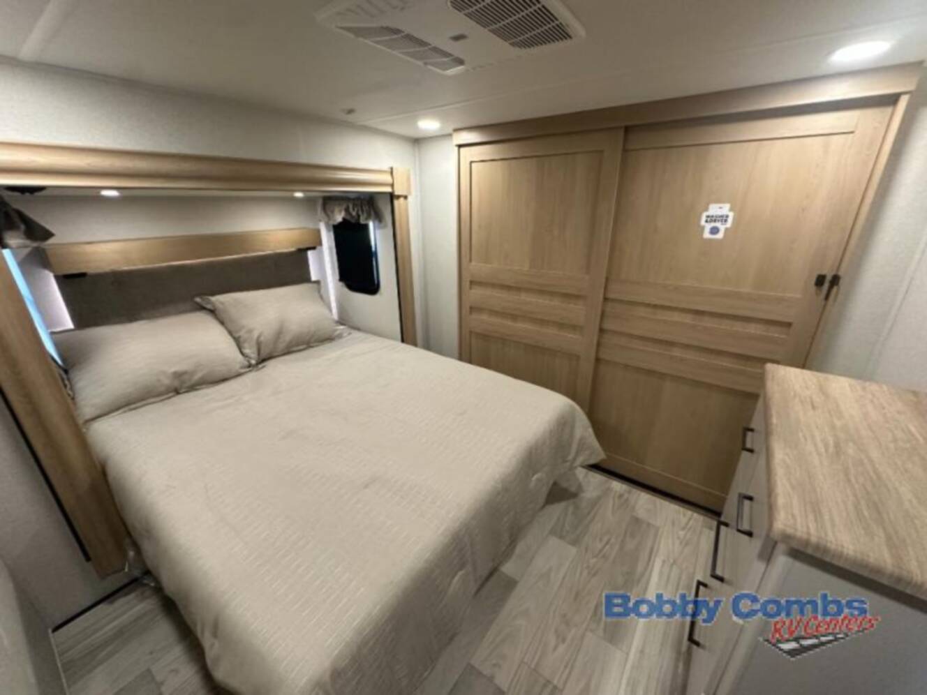 A photo of this 2026 Forest River Rv Sandpiper 4002FB
