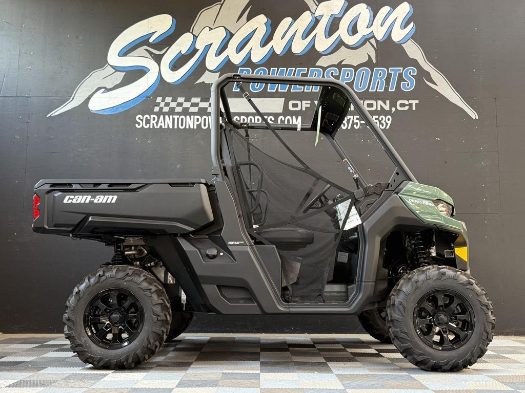 2025 Can-Am DEFENDER DPS HD10 in vernon CT
