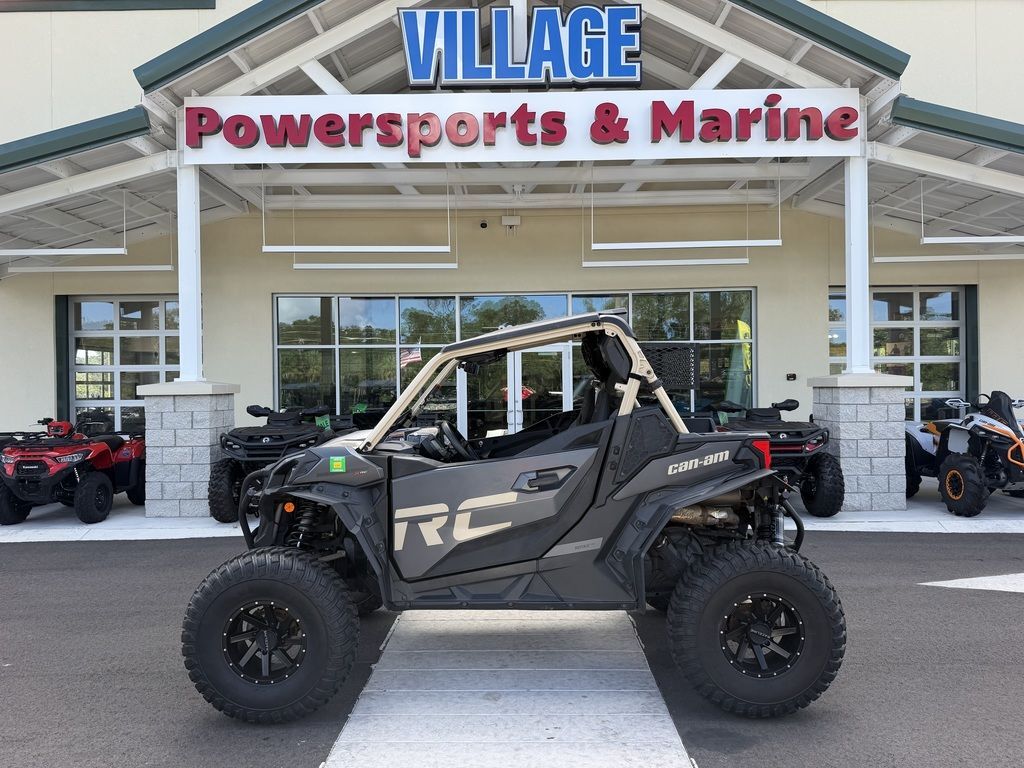 2023 Can-Am Maverick Sport X rc 1000R X RC 1000R SPORT in homosassa FL