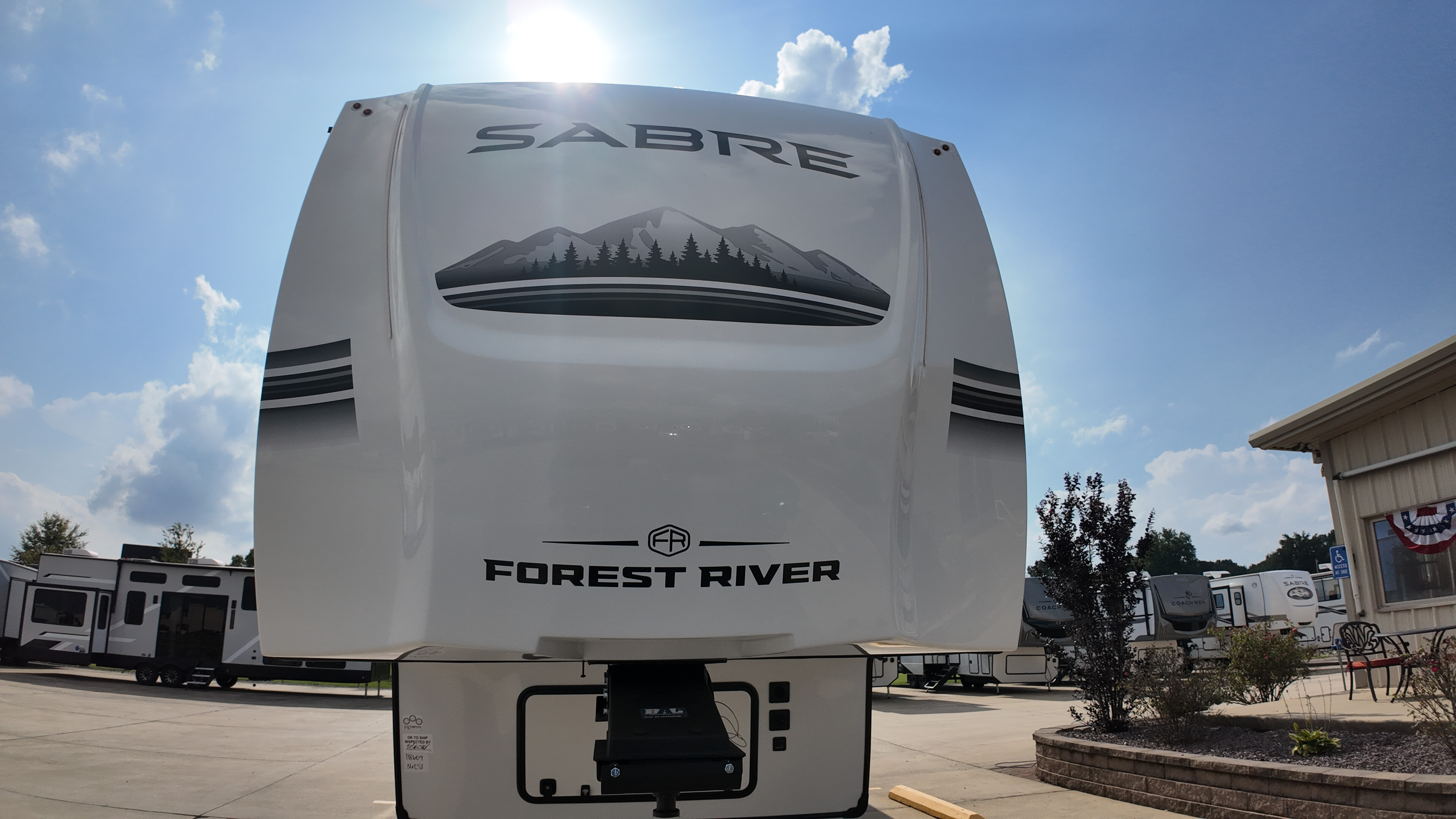 2027 Forest River Sabre 36EST in dexter MO