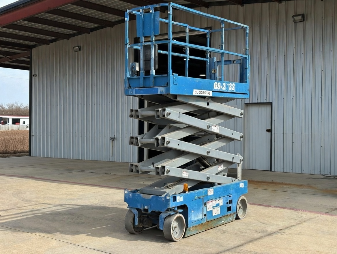 2015 GENIE GS-2632 in Prairieville, LA