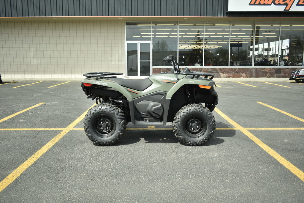 2026 CFMOTO CFORCE 400 in great falls MT