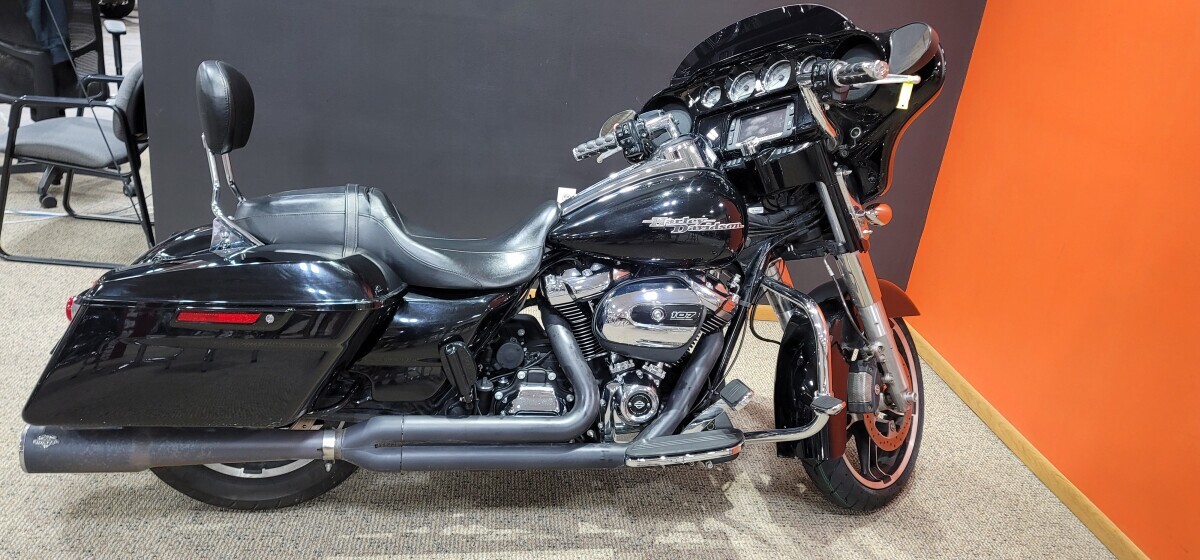 2017 Harley-Davidson Street Glide Special SPECIAL in Lincoln, NE