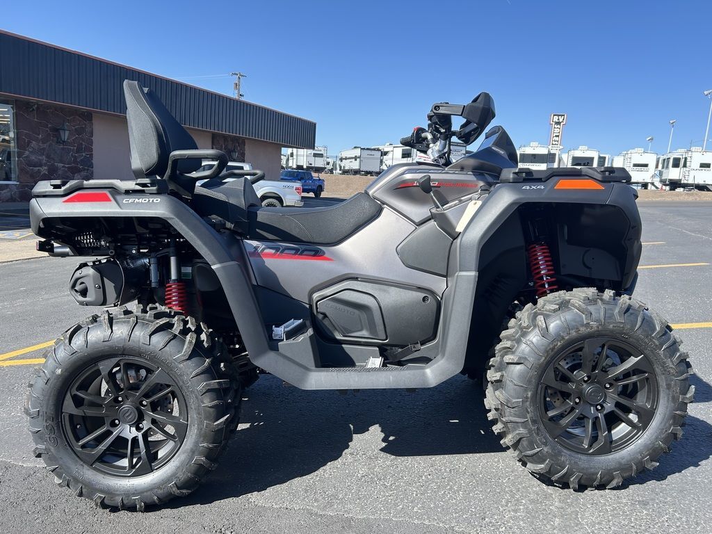 2026 CFMOTO CFORCE 1000 Touring in great falls MT