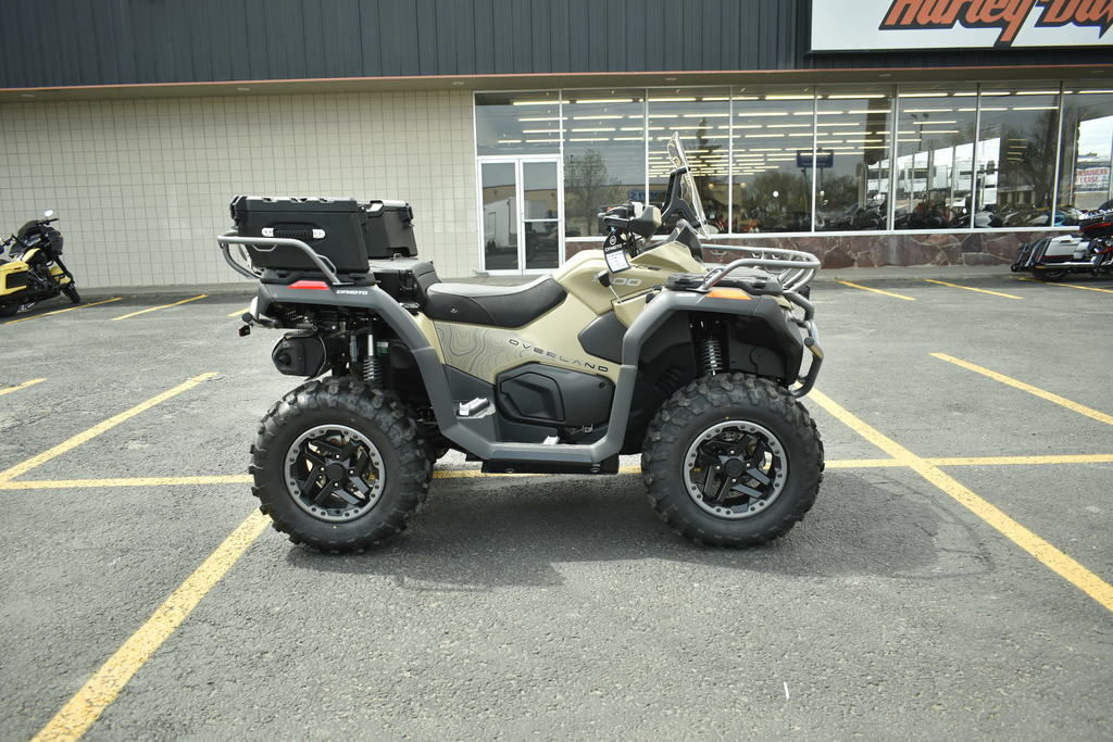 2026 CFMOTO CFORCE 1000 Overland in great falls MT