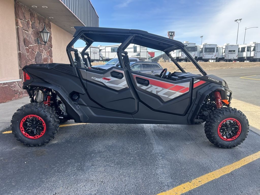 2026 CFMOTO ZFORCE 950 Sport-4 in great falls MT