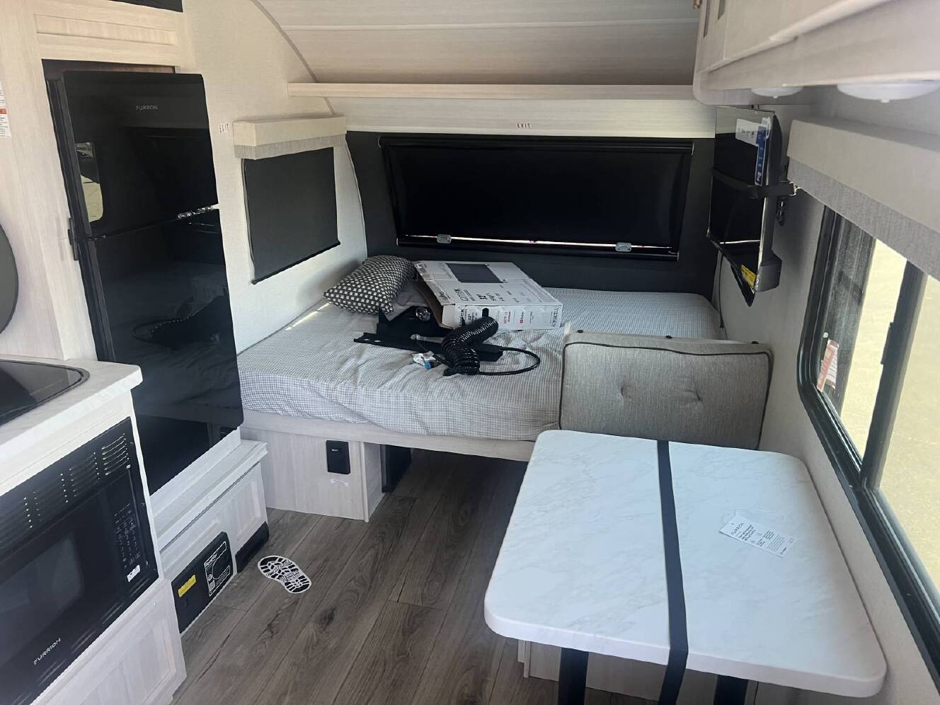 A photo of this 2026 Forest River Rv R Pod 180