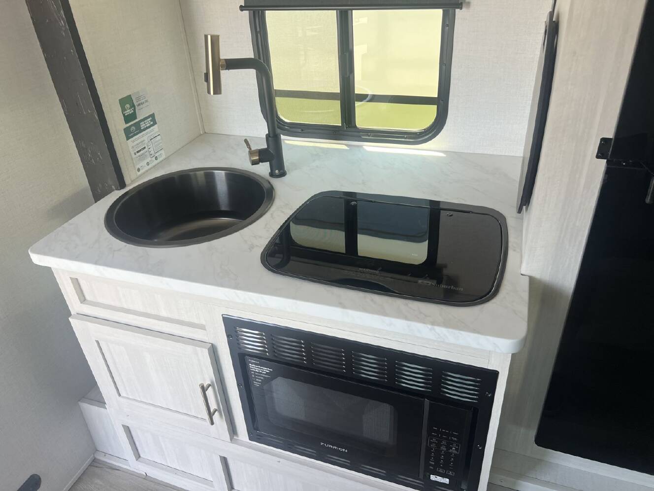 A photo of this 2026 Forest River Rv R Pod 180