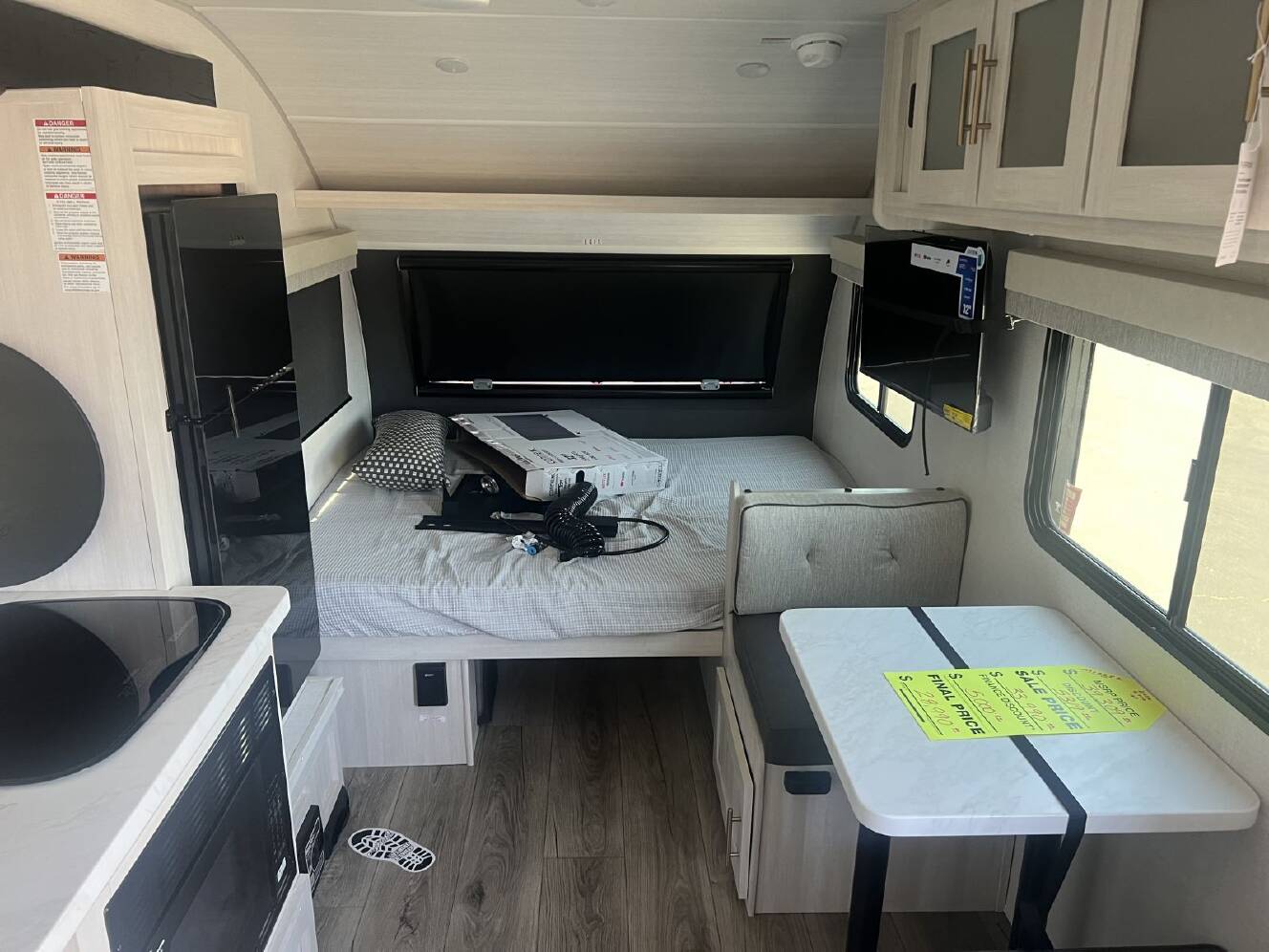 A photo of this 2026 Forest River Rv R Pod 180