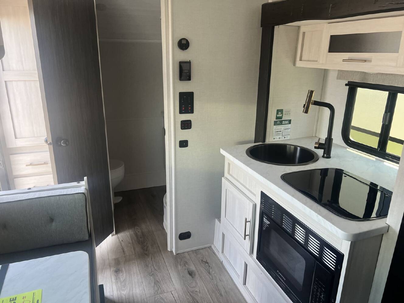 A photo of this 2026 Forest River Rv R Pod 180