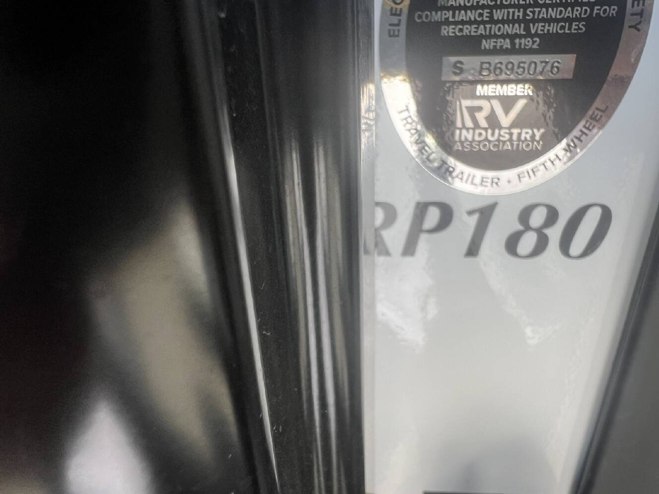 A photo of this 2026 Forest River Rv R Pod 180