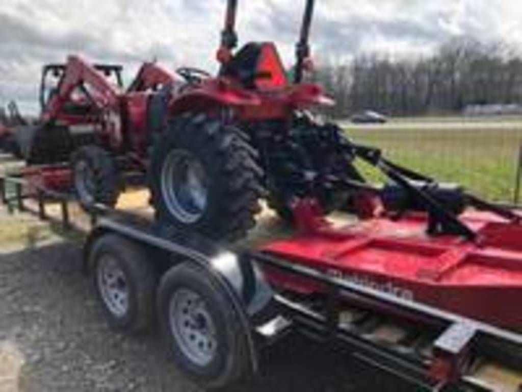2025 Mahindra 1600 Series 1626 SST in Hartselle, AL